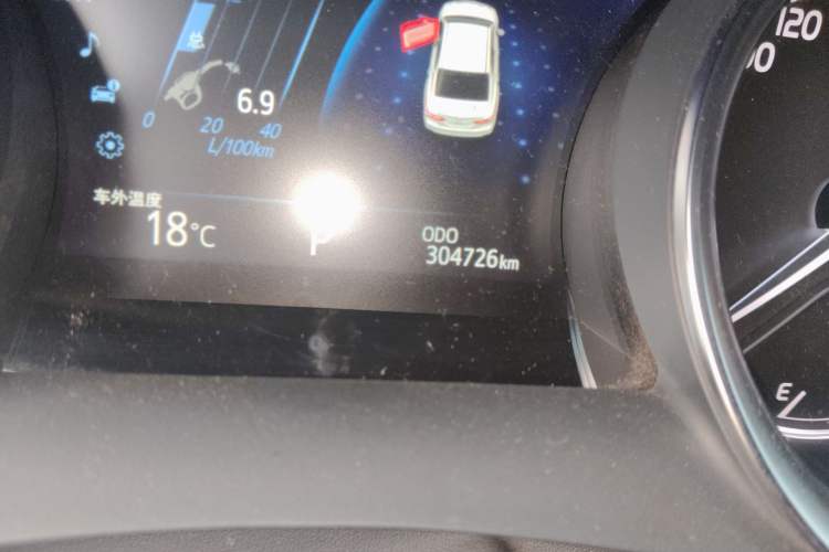 Used Toyota Camry 2019 2.0G Luxury Edition China VI Standard