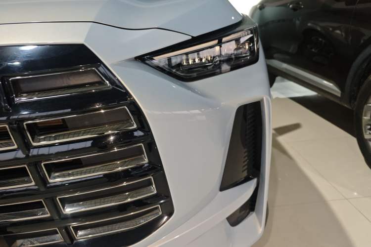 Used GAC Trumpchi GS4 2024 MAX 1.5T Flagship Edition
