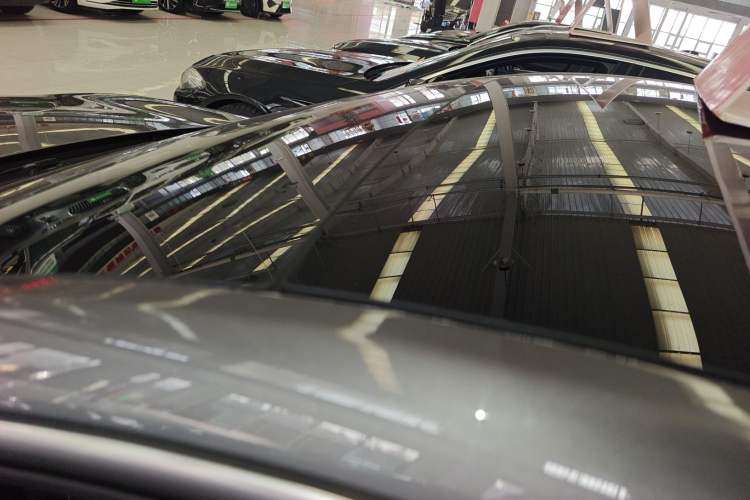 Used XPeng P7 2022 480E
