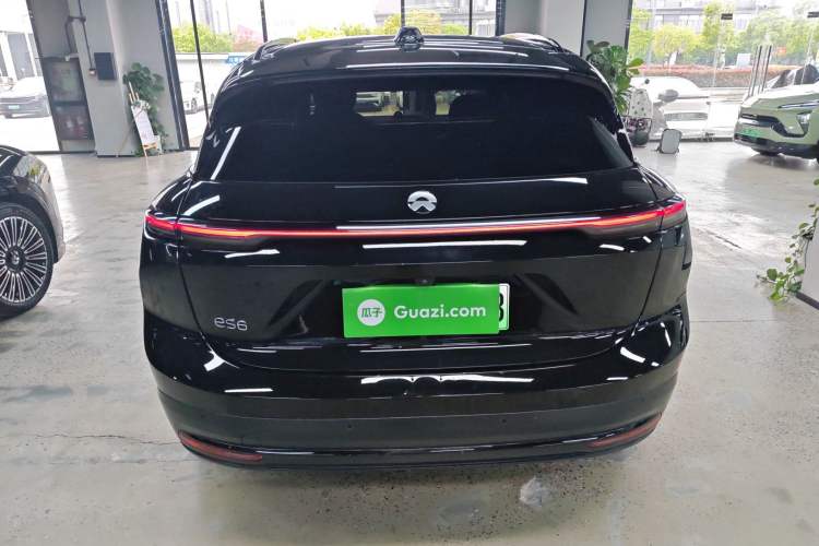 Used Nio ES6 2023 75 kWh Rear