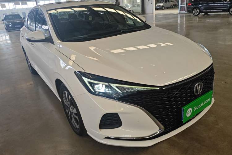 Used CHANGAN Eado 2020 PLUS Blue Whale NE 1.4T GDI DCT Prestige Model