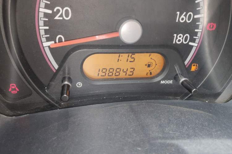 Used Suzuki Alto 2013 1.0L Manual Luxury Model
