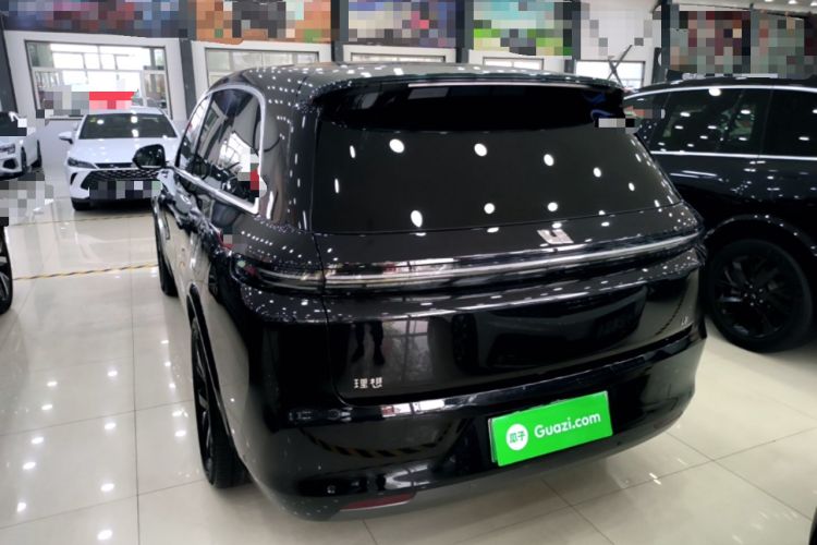 Used Li Auto L8 2023 Max model
