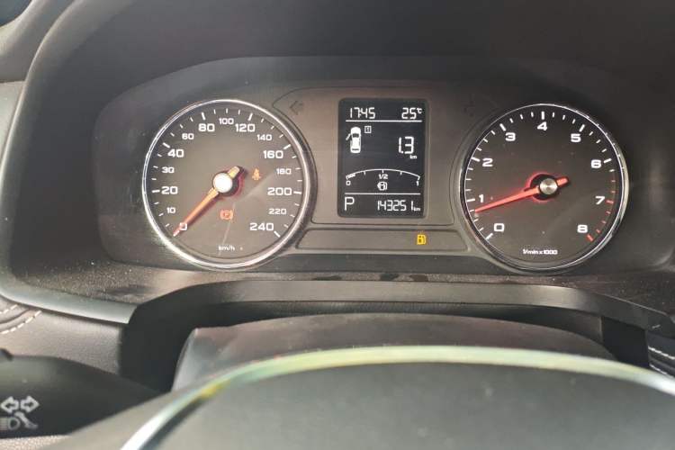 Used Roewe i6 2018 20T Automatic Flagship Edition
