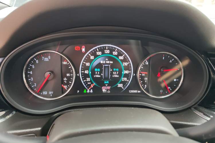 Used Buick Regal 2017 GS 28T Prestige Model