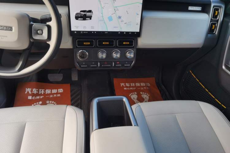 Used iCAR V23 2025 401 Two-Wheel Drive Advanced Edition