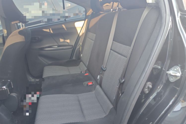 Used Toyota Vios 2017 1.5L CVT Innovation Edition
