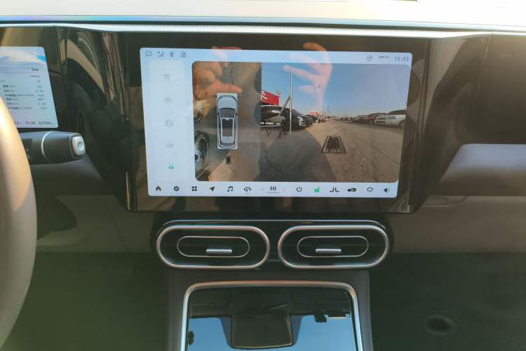 Used Leapmotor C11 2023 Extended-Range 285 Comfort Edition
