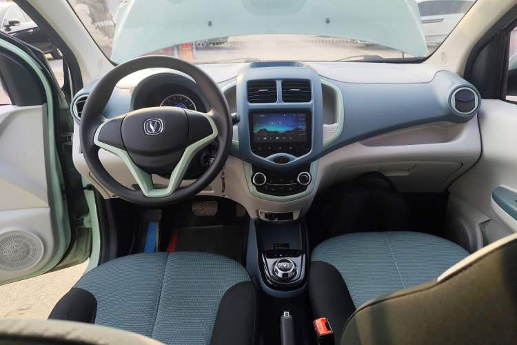 Used Oshan Benni E-Star 2021 National Edition Colorful Version Lithium Iron Phosphate (31.86 kWh)
