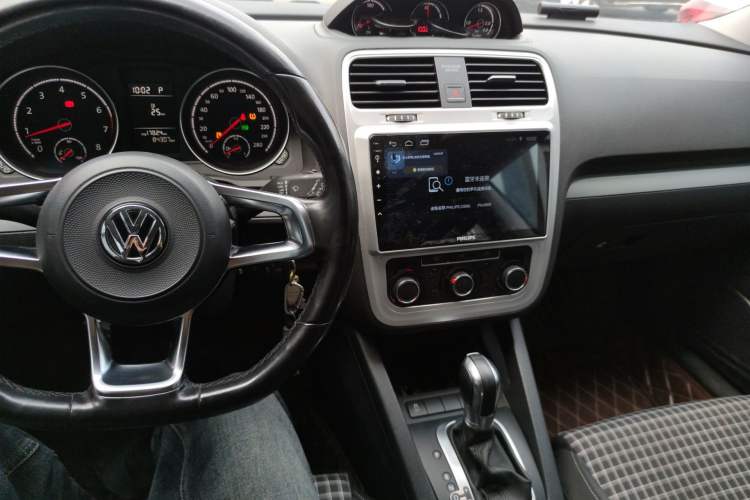 Used Volkswagen Scirocco 2015 1.4TSI Fashion Edition