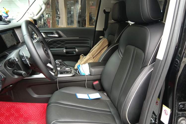 Used Tank 300 2023 Off-Road Edition 2.0T Conqueror