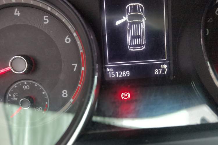 Used Volkswagen Teramont 2017 380TSI Four-Wheel Drive Luxury Edition
