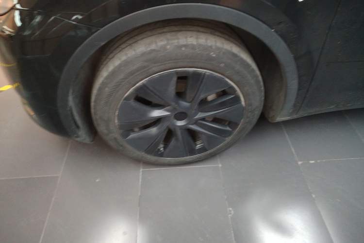 Used Tesla Model Y 2024 Rear-Wheel-Drive Version