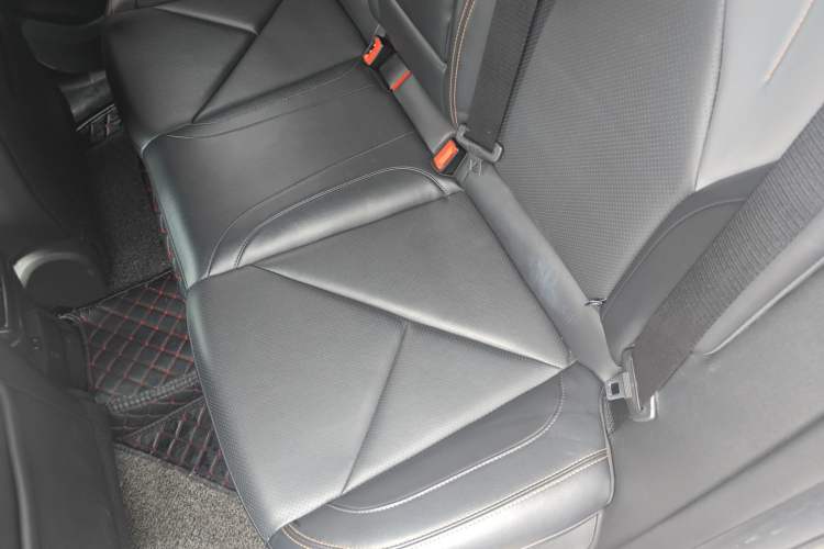 Used CHANGAN UNI-V 2022 1.5T Prestige Version