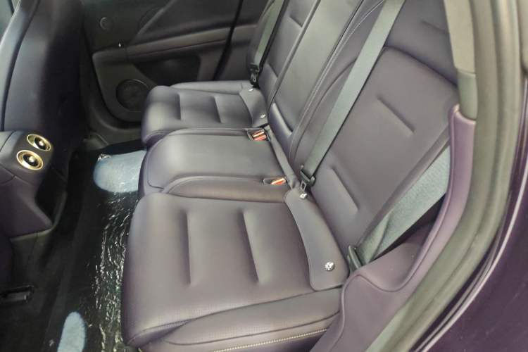 Used Avatr 07 2024 Pro+ All-Electric Version Left Rear Seat