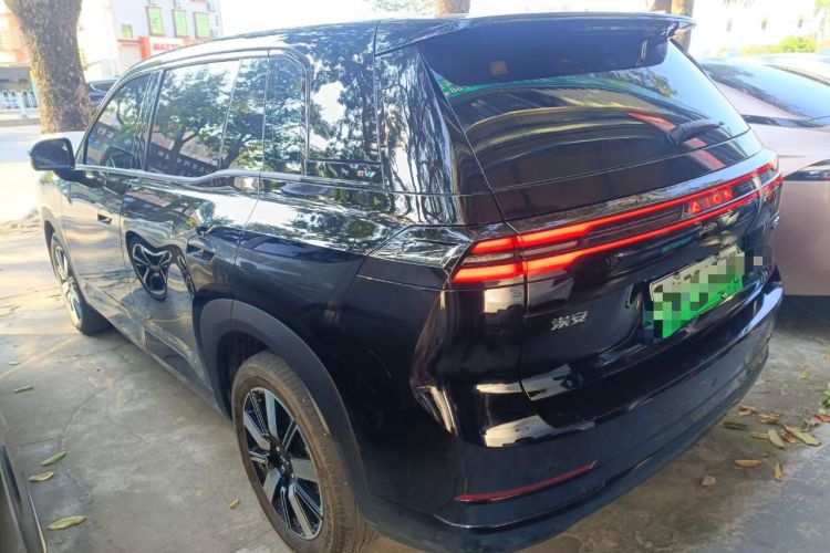 Used AION i60 2026 Model 530 Standard Edition
