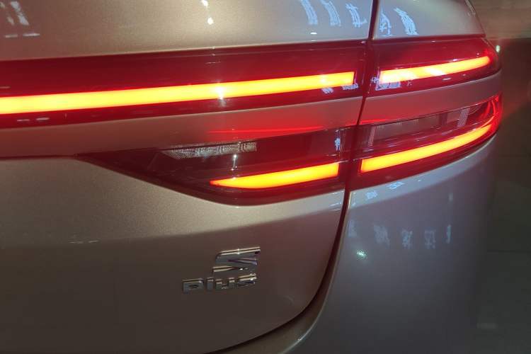 Used AION S Plus 2021 80 Tech Edition
