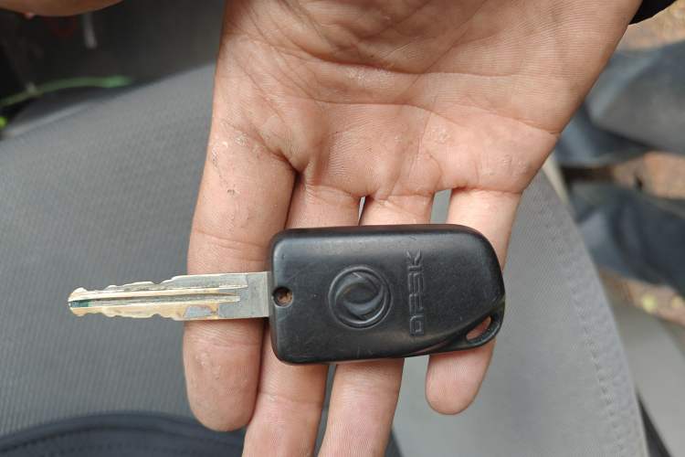 Used Dongfeng Xiaokang K07S 2018 1.2L Practical Model DK12