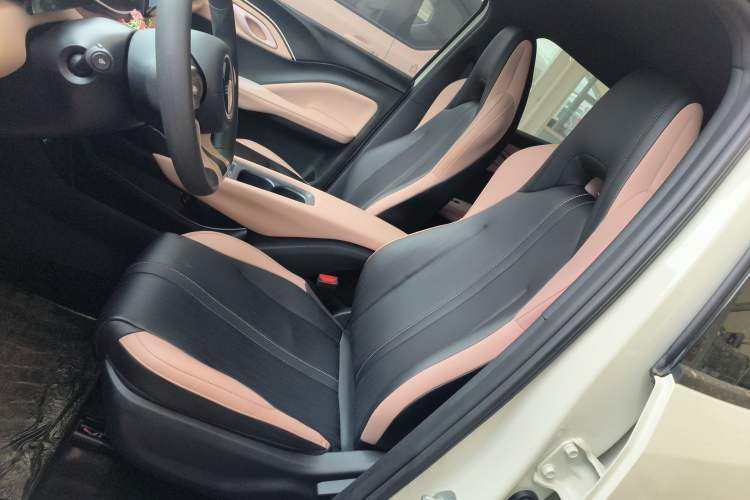 Used BYD Seagull 2025 305km Active Version