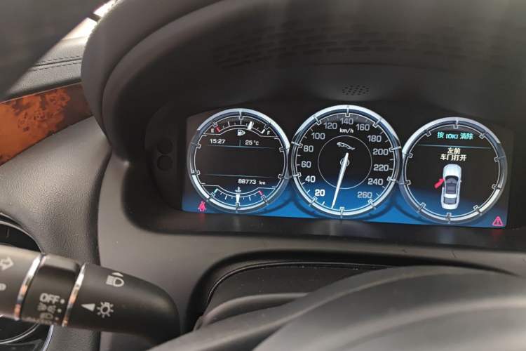 Used Jaguar XJ 2014 XJL 3.0 SC Two-Wheel-Drive Panoramic Business Edition