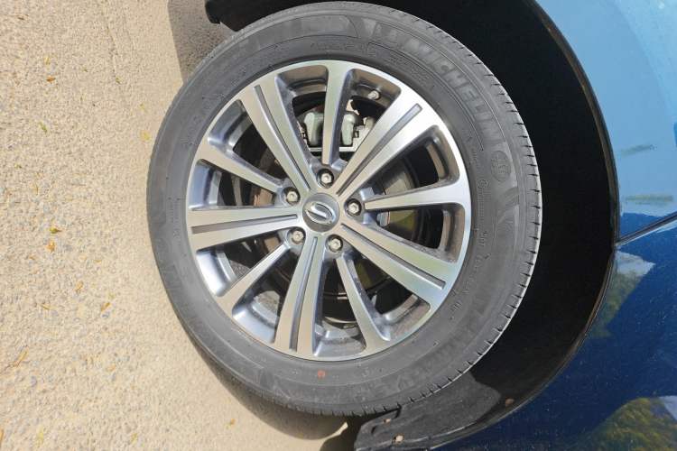 Used GAC Trumpchi M8 2020 Flagship Model 390T Prestige Edition
