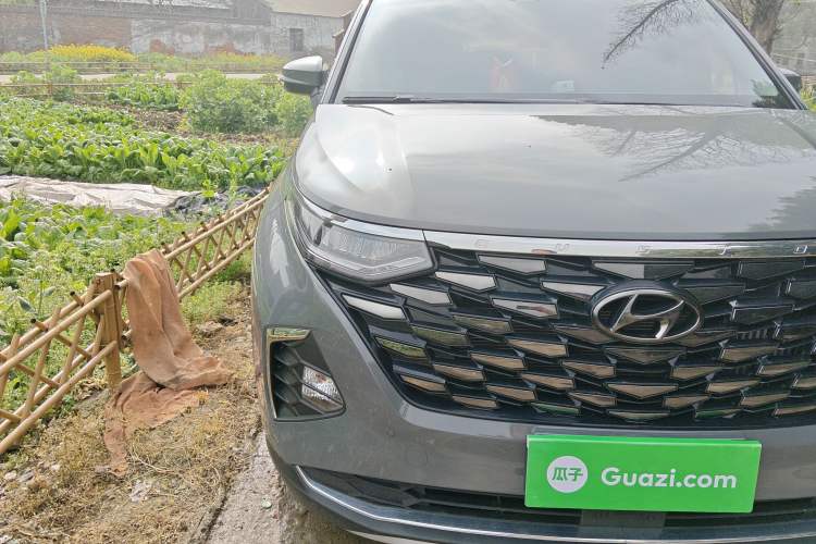 Used Hyundai Custo 2022 270TGDi Smart Luxury Flagship Edition TOP Right Front Headlight