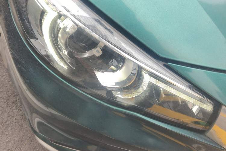 Used MG 6 New Energy 2018 45T E-DRIVE Intelligent Drive Hybrid PILOT Super Internet Edition