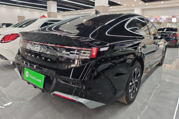 Used Hyundai Sonata 2024 1.5T Pro
