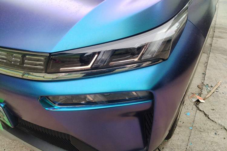 Used AION V 2020 80 Driving Prestige Edition