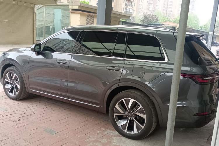 Used Li Auto ONE 2020 Extended-Range 6-Seater Version