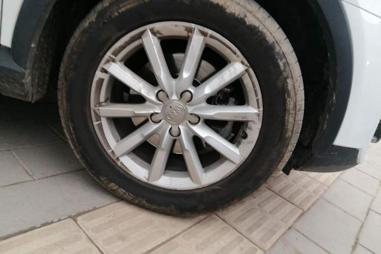 Used Audi Q3 2015 35 TFSI Ambition Edition