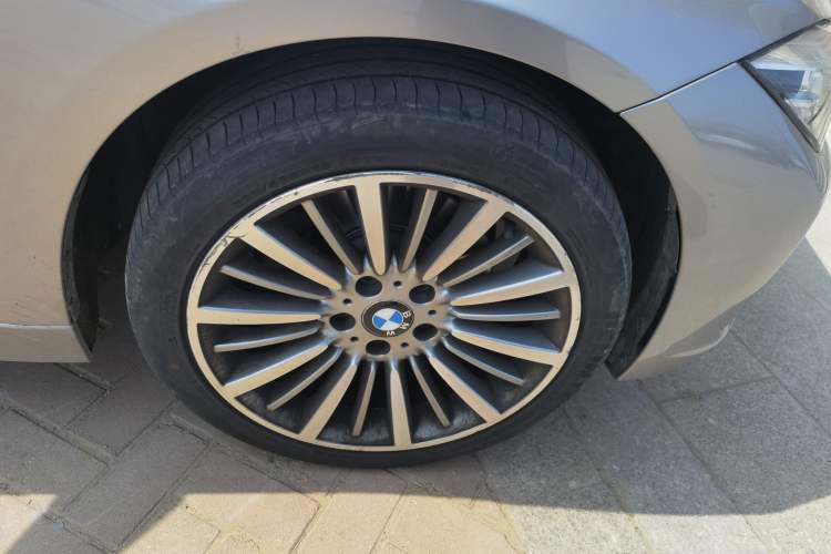 Used BMW 3 Series 2019 320Li xDrive Fashion Model
