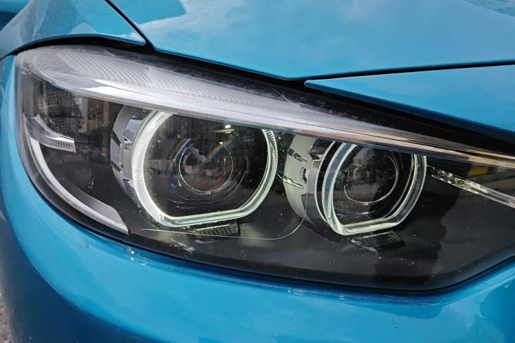 Used BMW 4 Series 2017 425i Gran Coupe Leading Model with M Sport Package