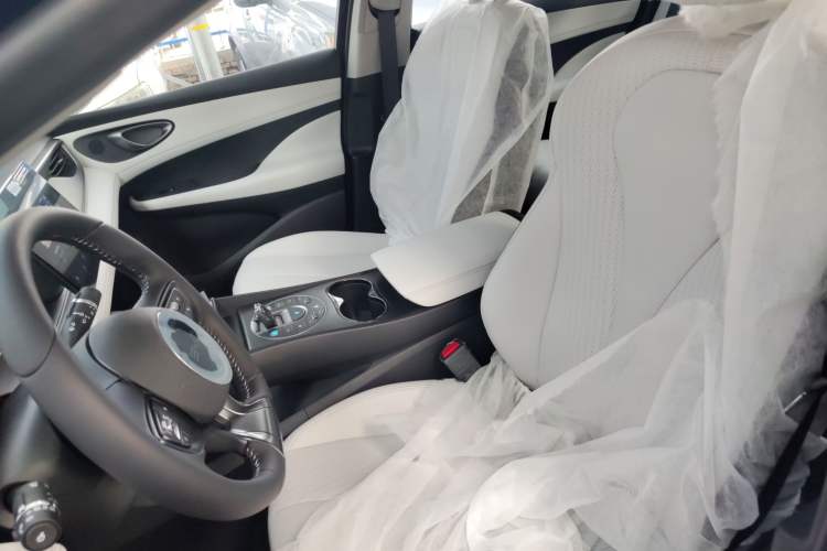 Used BYD Seal 05 DM-i 2025 DM-i Smart Drive 55KM Luxury Model