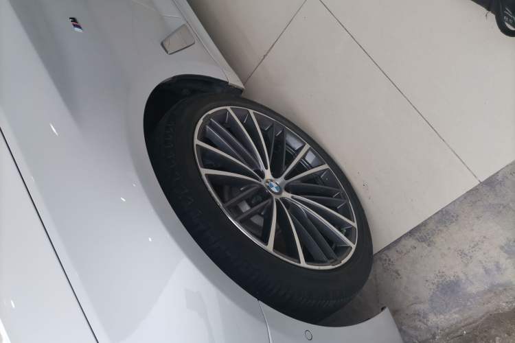 Used BMW 5 Series 2020 530Li Leading Model M Sport Package