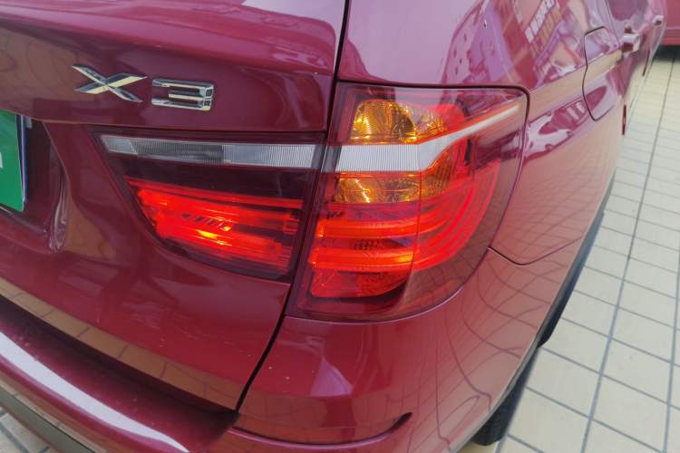 Used BMW X3 2014 xDrive20i X Design Package

