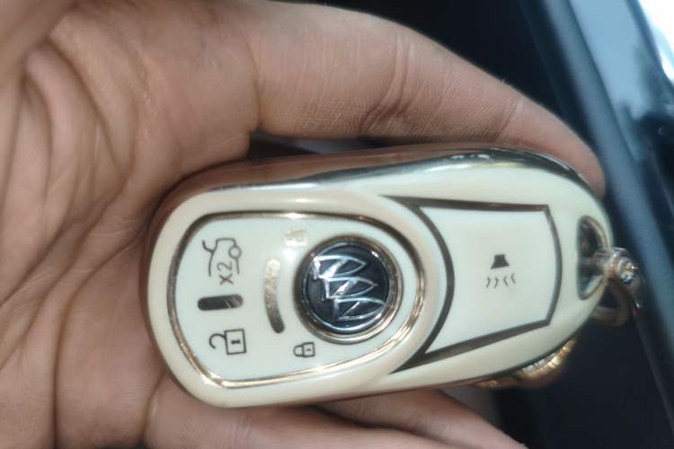 Used Buick Regal 2019 20T Elite Version China VI Standard