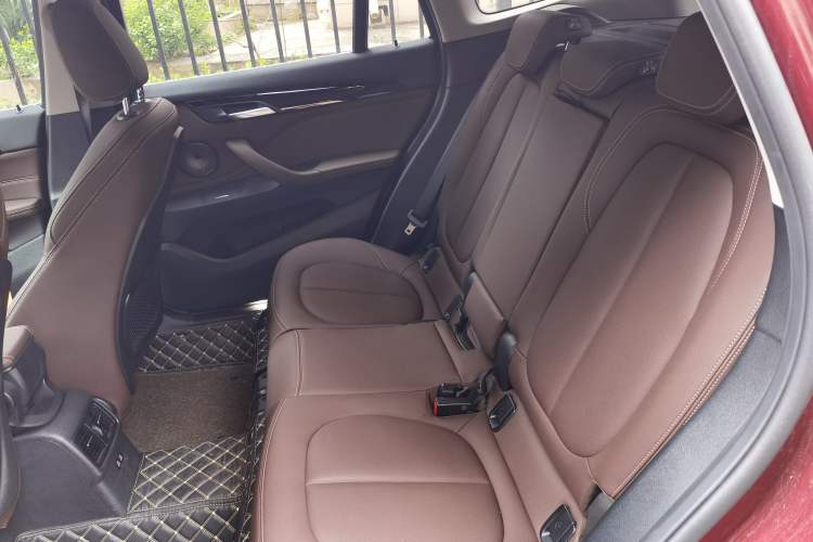 Used BMW X1 2021 Restyled sDrive25Li Leading Edition