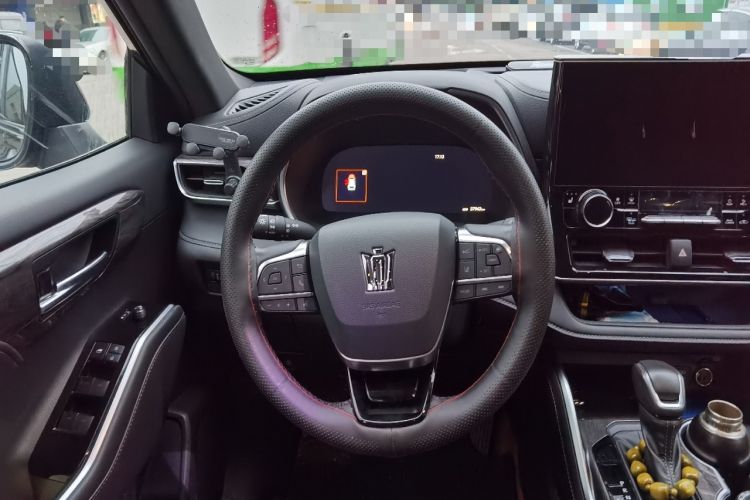 Used Toyota Crown Kluger 2024 2.5L HEV Four-Wheel Drive Premium Edition