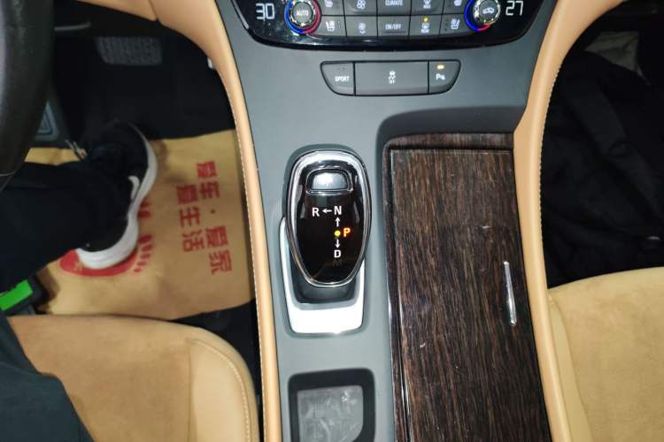 Used Buick LaCrosse 2016 20T Elite Edition
