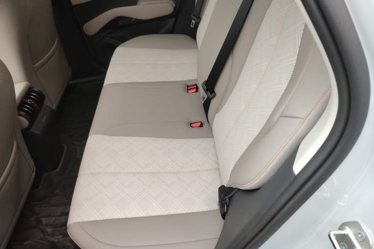 Used BYD Yuan PLUS 2025 Intelligent Driving Version 510 KM Beyond-Grade Edition