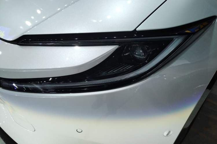 Used Toyota bZ5 2025 Model 550 PRO Smart Driving Edition