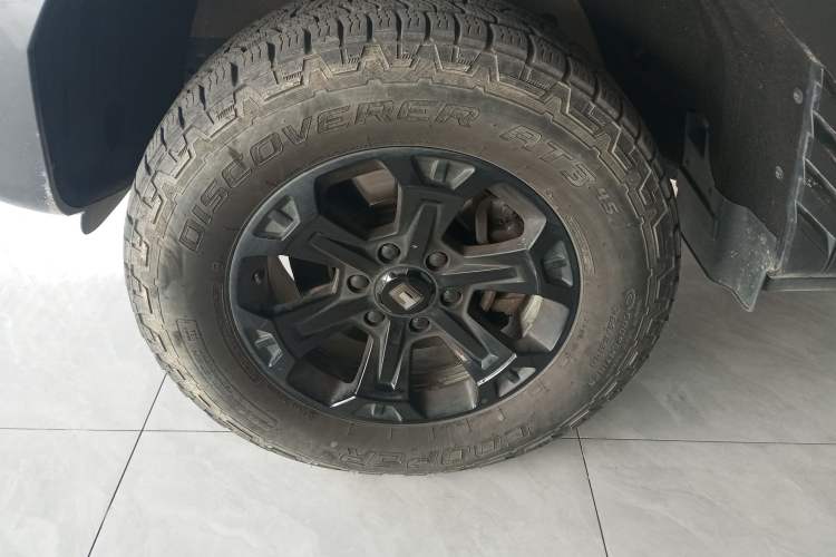 Used Tank 400 New Energy 2024 Hi4-T Off-Road Edition