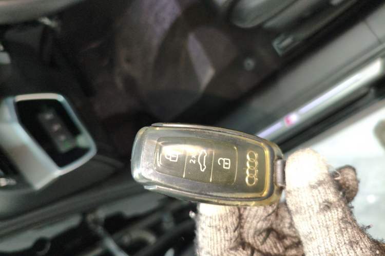 Used Audi A6L 2022 45 TFSI Prestige Dynamic Edition
