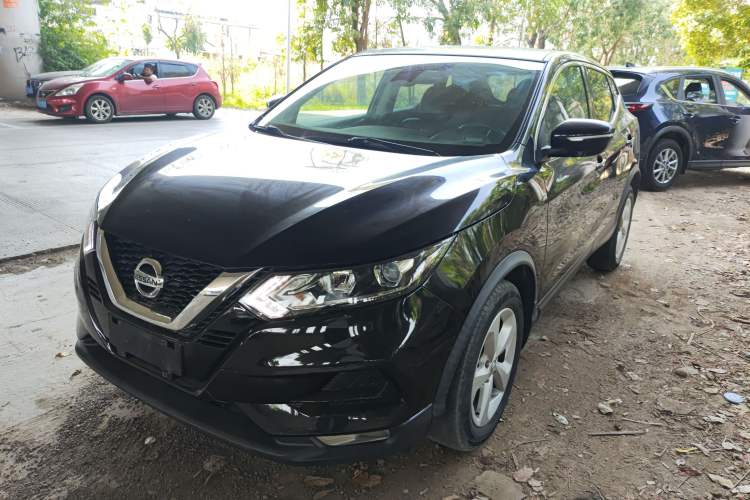 Used Nissan Qashqai 2021 2.0L CVT Smart Enjoyment Version