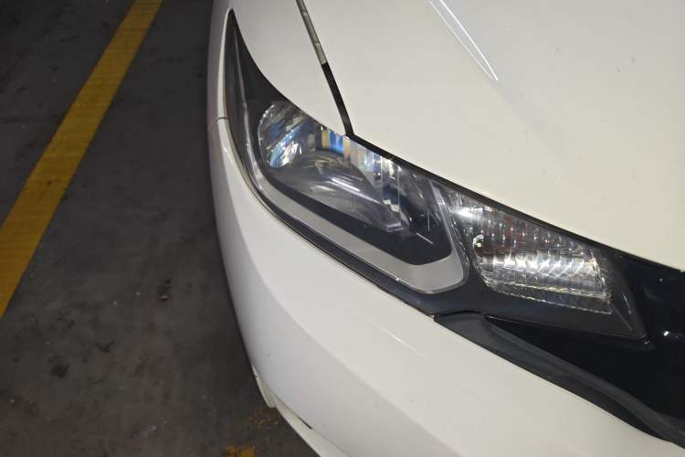 Used Honda Fit 2016 1.5L LX CVT Comfort Model
