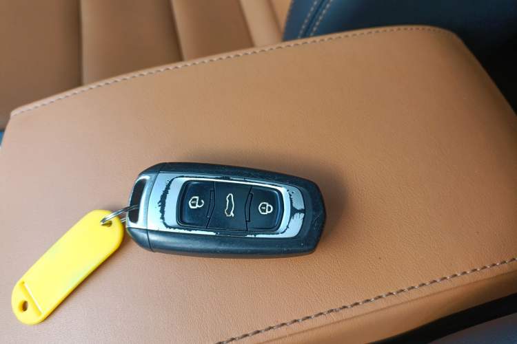 Used Geely Auto Vision S1 2018 1.4T CVT FENGXING Model
