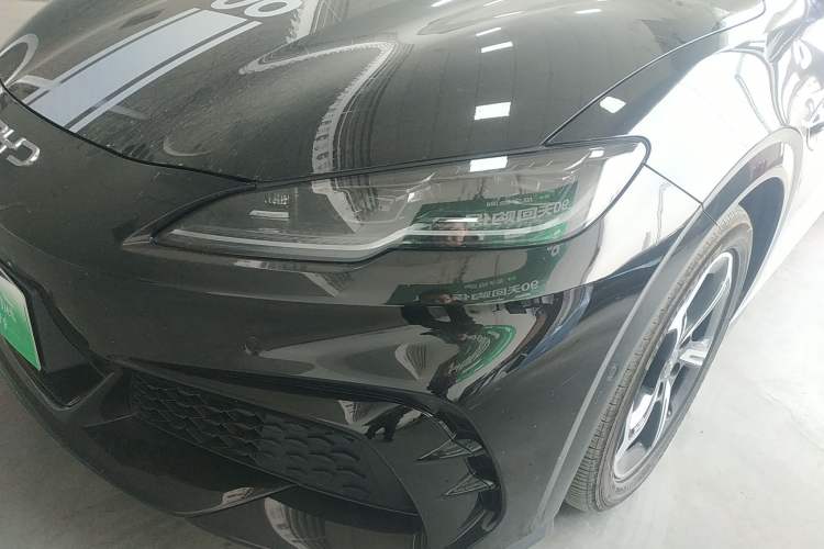 Used BYD Seal 06GT 2025 Intelligent Driving Version 605 Heatwave Edition
