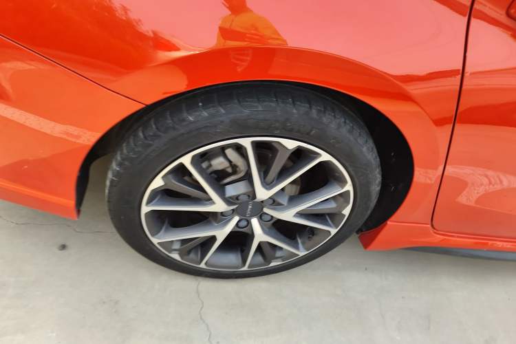 Used Lynk & Co 03 2019 1.5TD DCT JingPro Edition China VI Standard