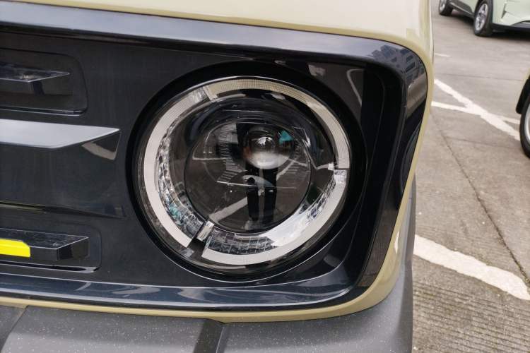 Used Geely Galaxy Panda 2024 200km Panda Rider
